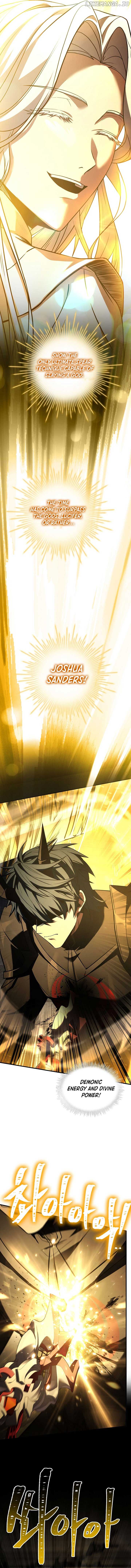 Return of The Greatest Lancer Chap 176 - Next Chap 177