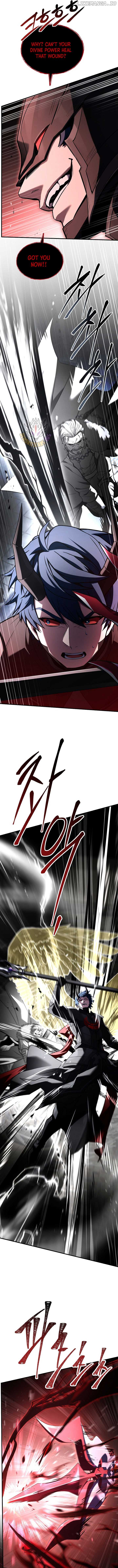 Return of The Greatest Lancer Chap 176 - Next Chap 177