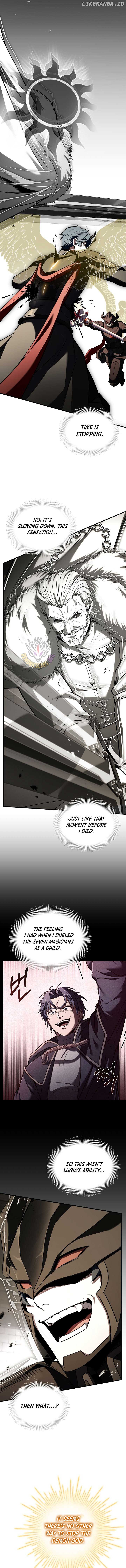 Return of The Greatest Lancer Chap 176 - Next Chap 177