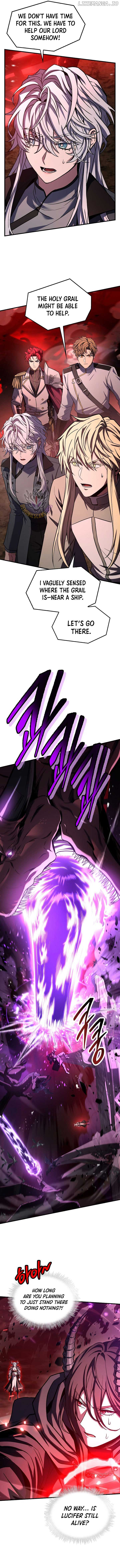 Return of The Greatest Lancer Chap 176 - Next Chap 177