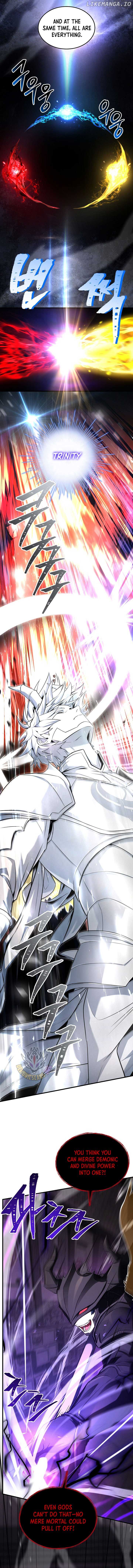 Return of The Greatest Lancer Chap 176 - Next Chap 177