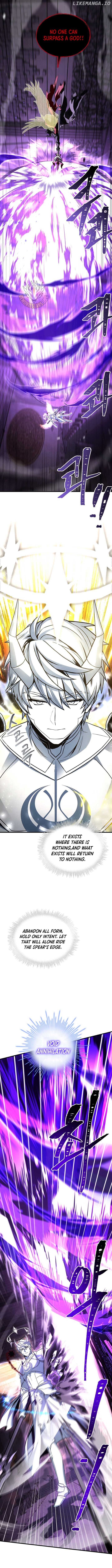 Return of The Greatest Lancer Chap 176 - Next Chap 177