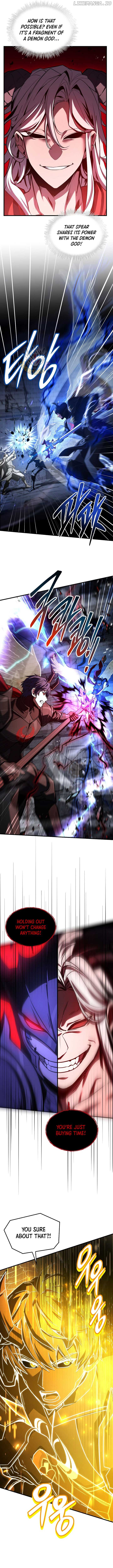 Return of The Greatest Lancer Chap 176 - Next Chap 177