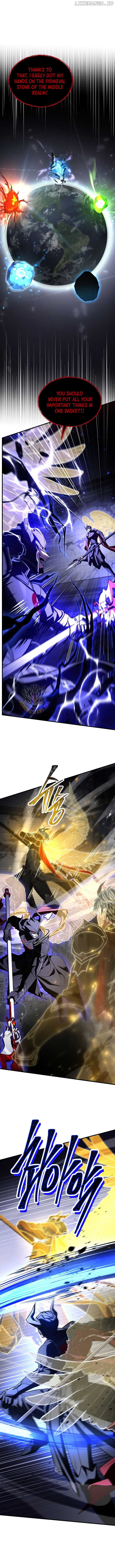 Return of The Greatest Lancer Chap 176 - Next Chap 177