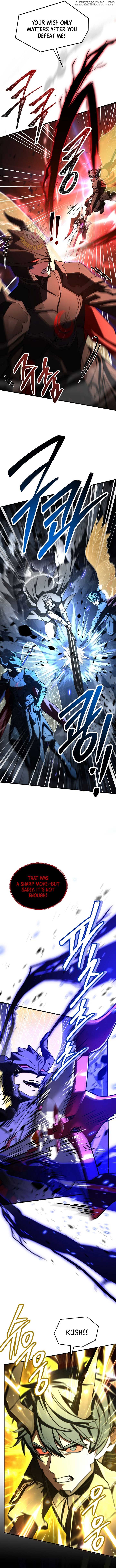 Return of The Greatest Lancer Chap 176 - Next Chap 177