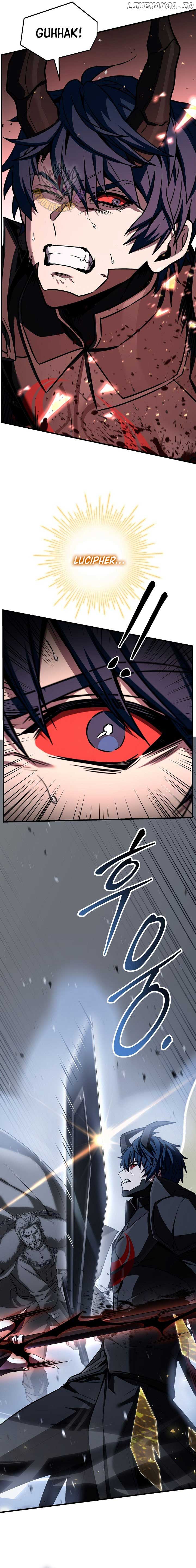 Return of The Greatest Lancer Chap 176 - Next Chap 177