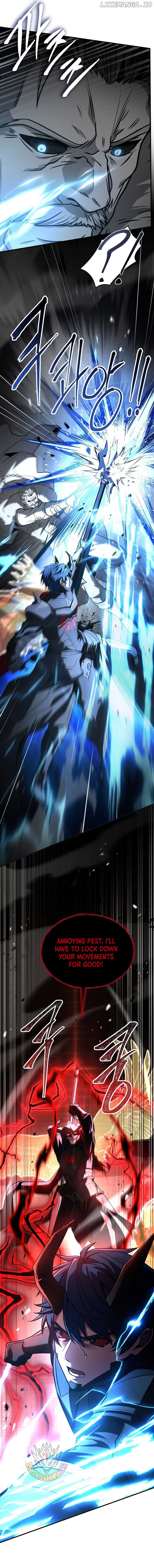 Return of The Greatest Lancer Chap 176 - Next Chap 177