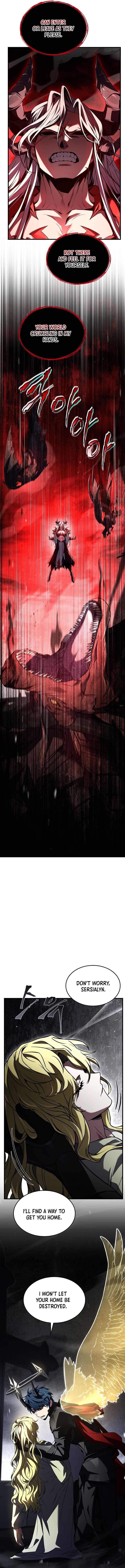 Return of The Greatest Lancer Chap 177 - Next Chap 178