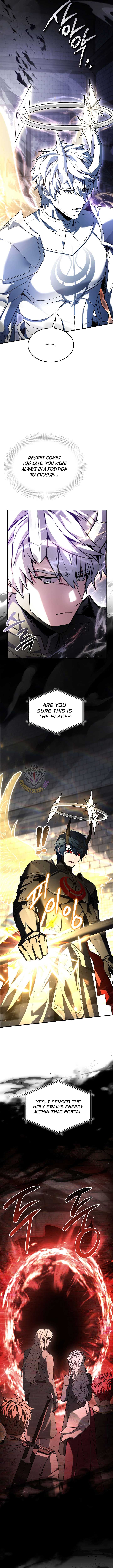 Return of The Greatest Lancer Chap 177 - Next Chap 178