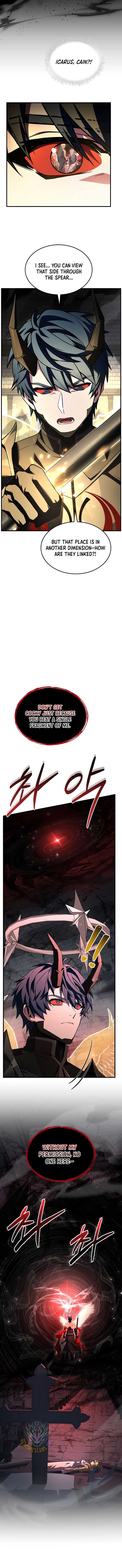 Return of The Greatest Lancer Chap 177 - Next Chap 178
