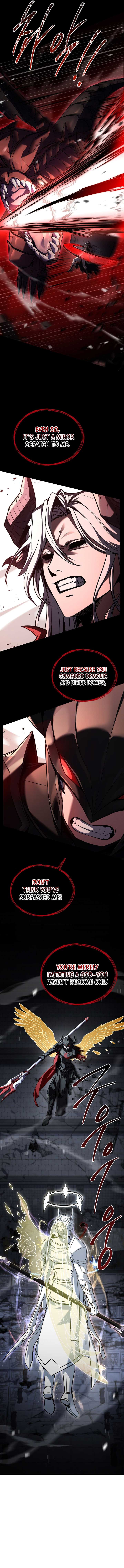 Return of The Greatest Lancer Chap 177 - Next Chap 178
