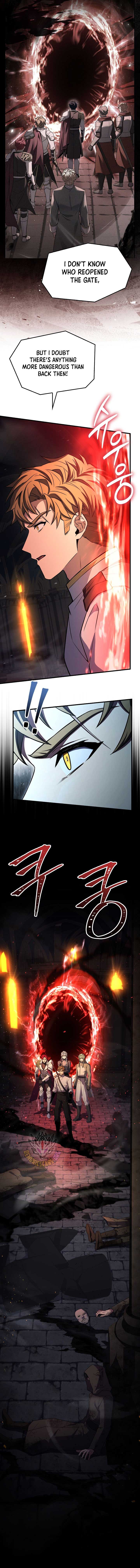 Return of The Greatest Lancer Chap 177 - Next Chap 178