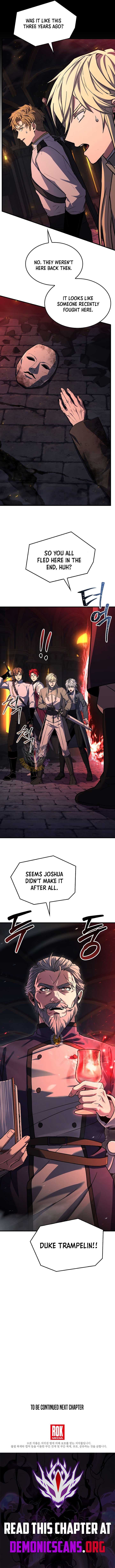 Return of The Greatest Lancer Chap 177 - Next Chap 178
