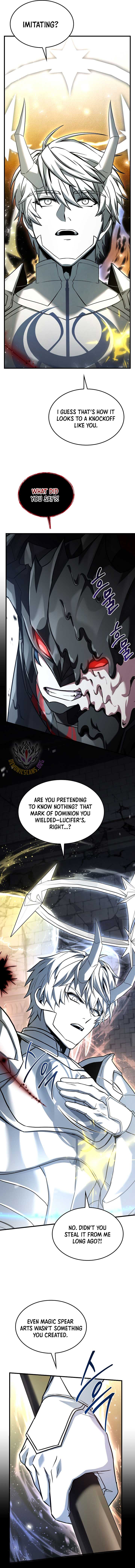 Return of The Greatest Lancer Chap 177 - Next Chap 178