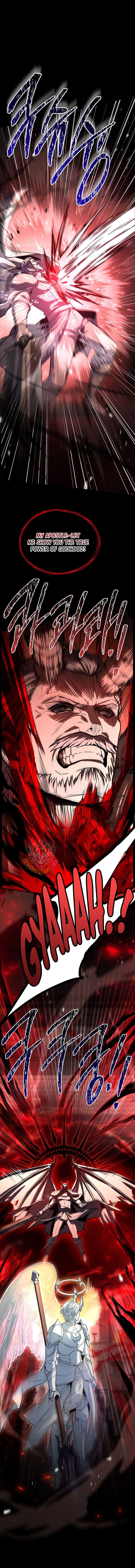 Return of The Greatest Lancer Chap 177 - Next Chap 178