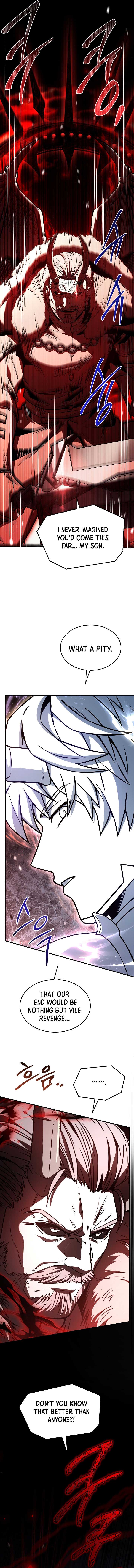 Return of The Greatest Lancer Chap 177 - Next Chap 178