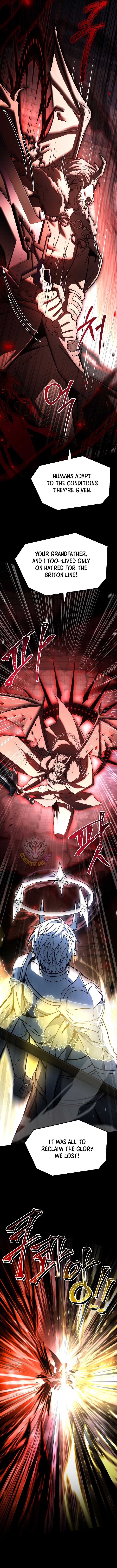 Return of The Greatest Lancer Chap 177 - Next Chap 178