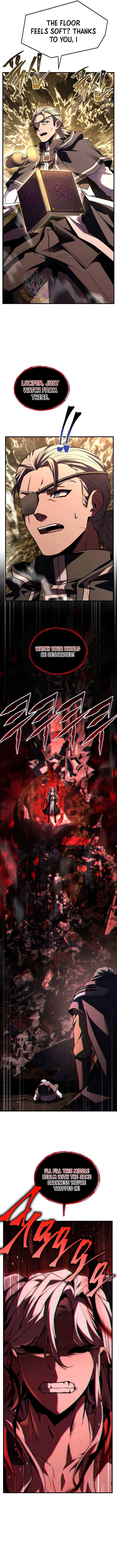 Return of The Greatest Lancer Chap 178 - Next Chap 179
