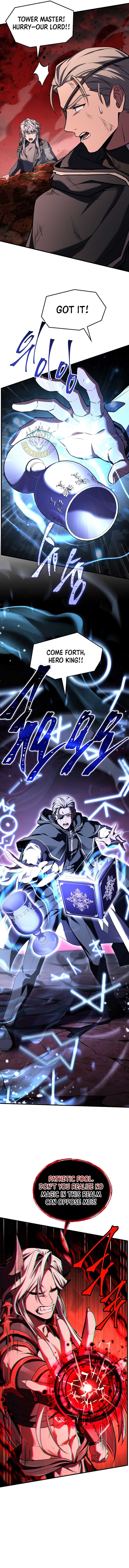 Return of The Greatest Lancer Chap 178 - Next Chap 179
