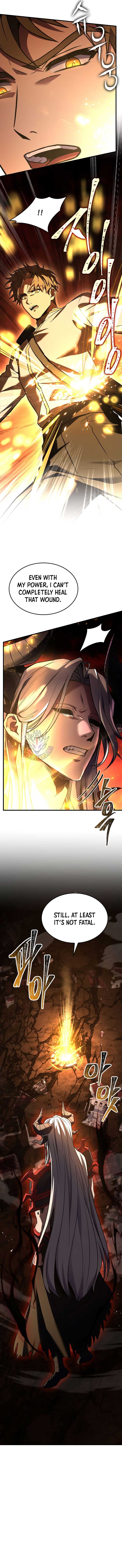Return of The Greatest Lancer Chap 178 - Next Chap 179