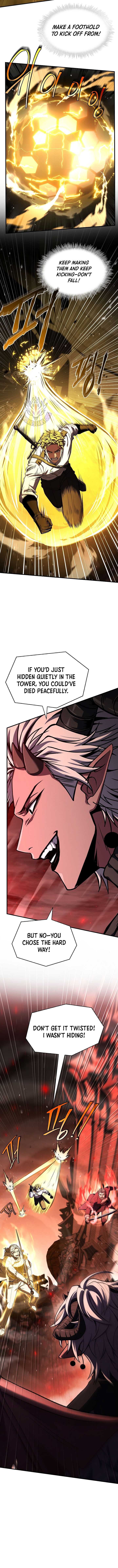 Return of The Greatest Lancer Chap 178 - Next Chap 179
