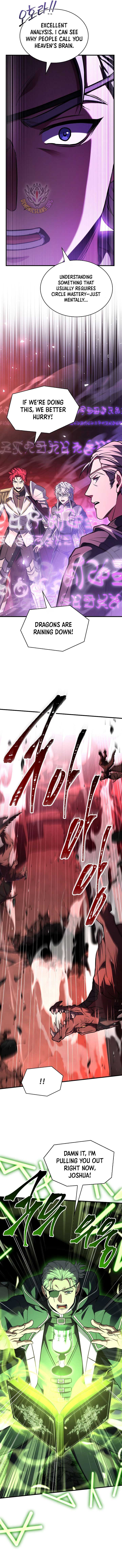 Return of The Greatest Lancer Chap 178 - Next Chap 179