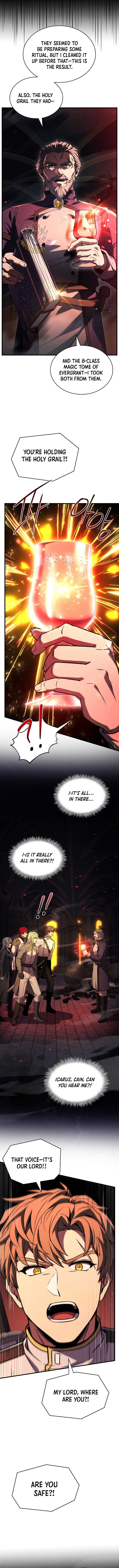 Return of The Greatest Lancer Chap 178 - Next Chap 179