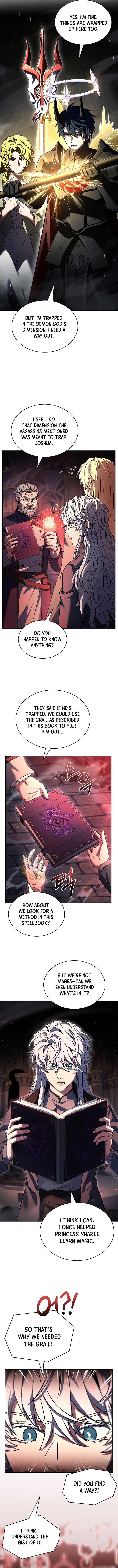 Return of The Greatest Lancer Chap 178 - Next Chap 179