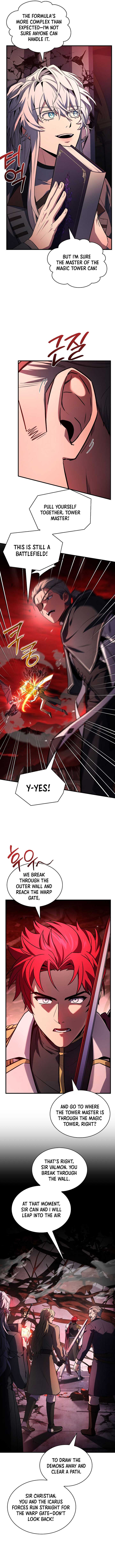 Return of The Greatest Lancer Chap 178 - Next Chap 179