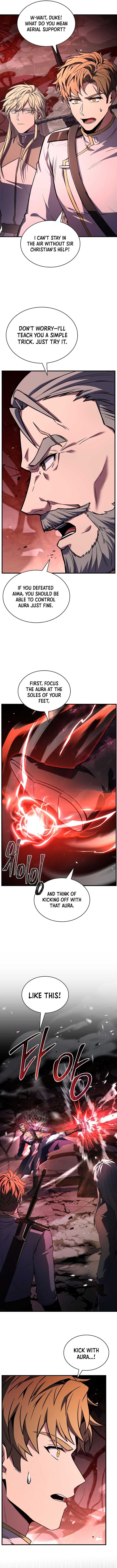 Return of The Greatest Lancer Chap 178 - Next Chap 179