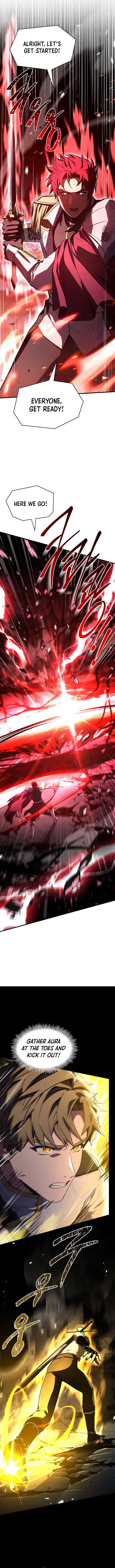 Return of The Greatest Lancer Chap 178 - Next Chap 179