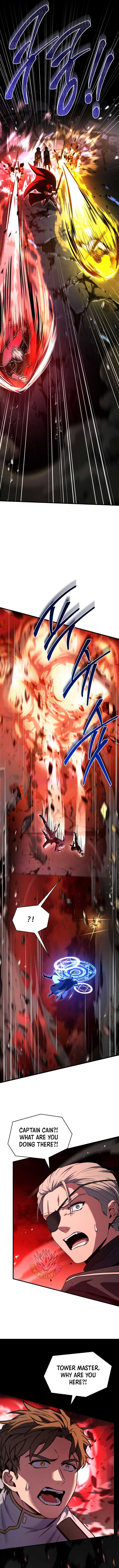 Return of The Greatest Lancer Chap 178 - Next Chap 179