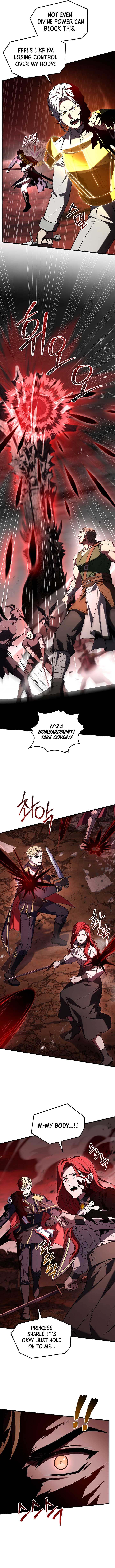 Return of The Greatest Lancer Chap 179 - Next Chap 180