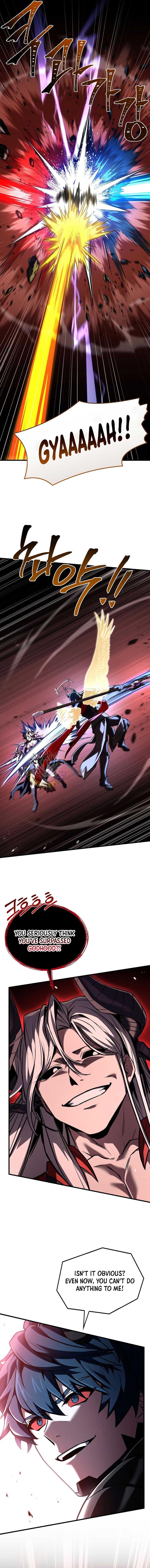 Return of The Greatest Lancer Chap 179 - Next Chap 180