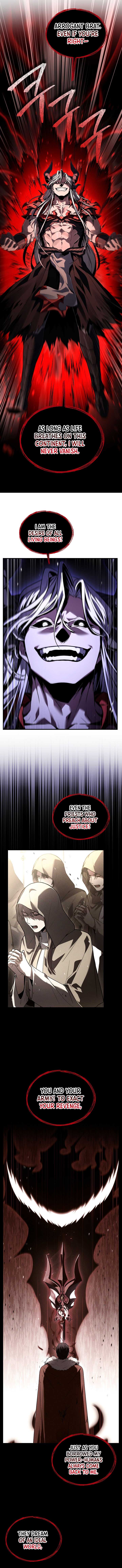 Return of The Greatest Lancer Chap 179 - Next Chap 180