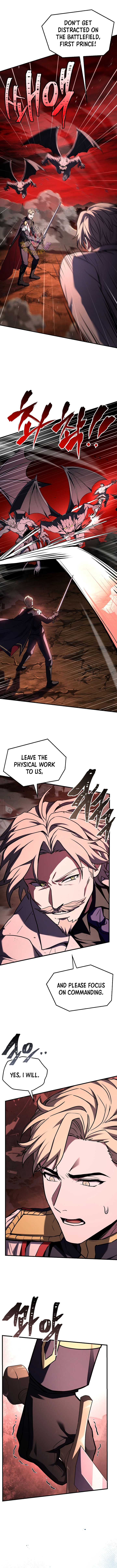 Return of The Greatest Lancer Chap 179 - Next Chap 180