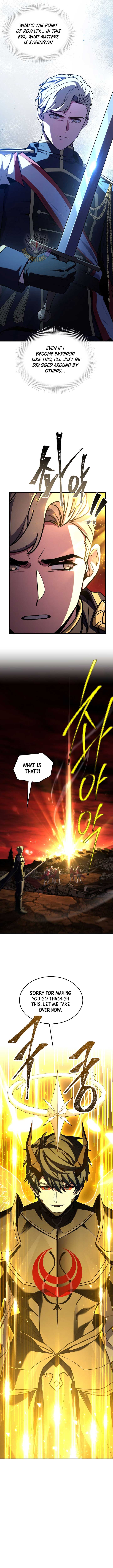 Return of The Greatest Lancer Chap 179 - Next Chap 180