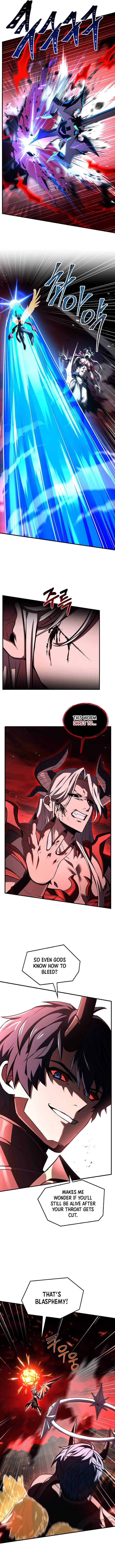 Return of The Greatest Lancer Chap 179 - Next Chap 180
