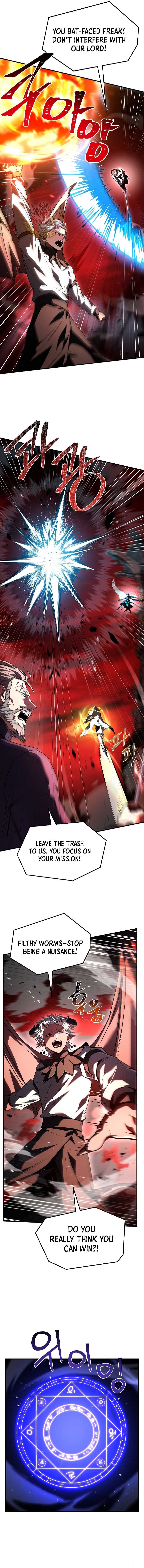 Return of The Greatest Lancer Chap 179 - Next Chap 180