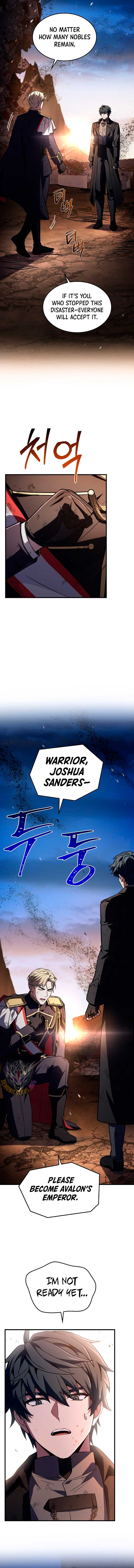 Return of The Greatest Lancer Chap 180 - Next Chap 181