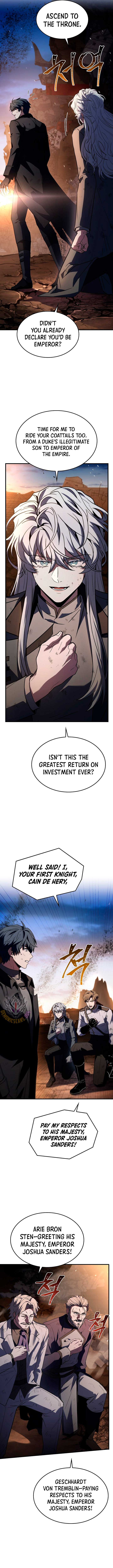Return of The Greatest Lancer Chap 180 - Next Chap 181