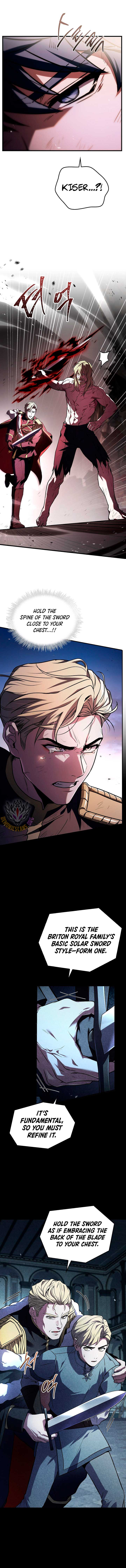 Return of The Greatest Lancer Chap 180 - Next Chap 181