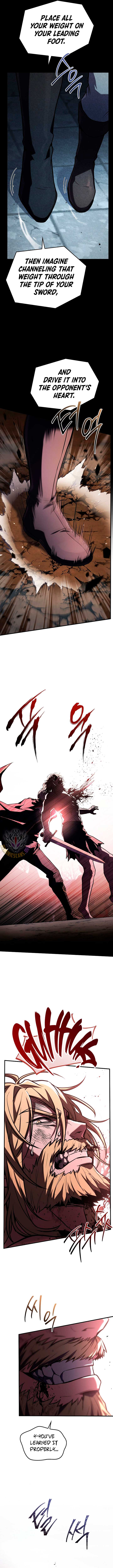 Return of The Greatest Lancer Chap 180 - Next Chap 181