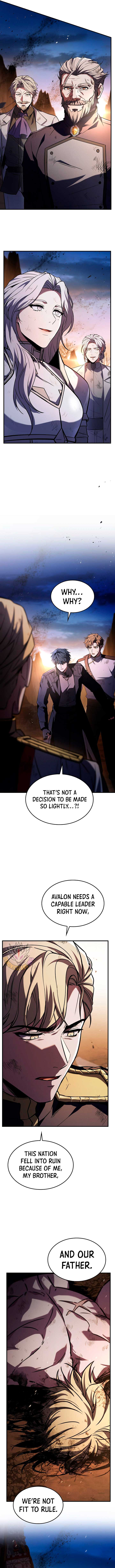 Return of The Greatest Lancer Chap 180 - Next Chap 181