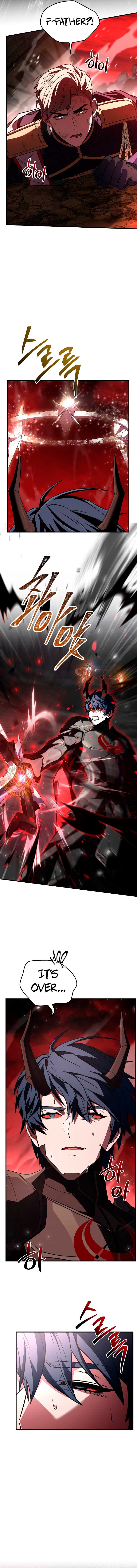 Return of The Greatest Lancer Chap 180 - Next Chap 181