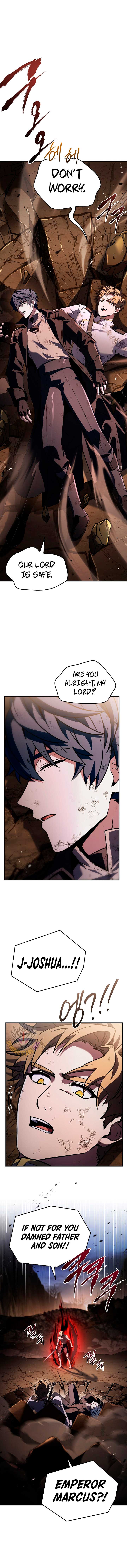 Return of The Greatest Lancer Chap 180 - Next Chap 181