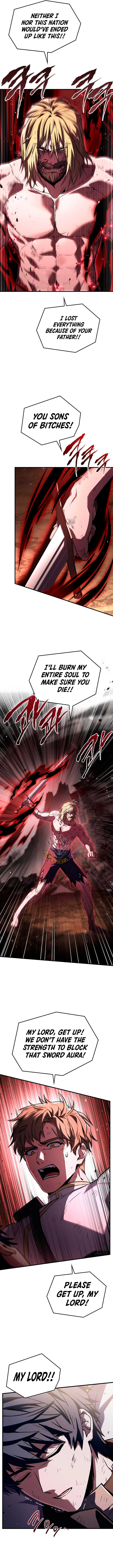 Return of The Greatest Lancer Chap 180 - Next Chap 181