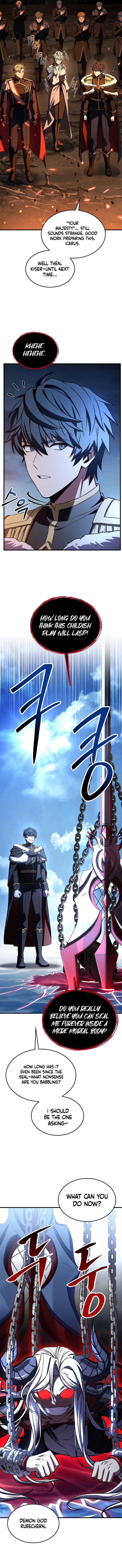 Return of The Greatest Lancer Chap 181 - Next Chap 182