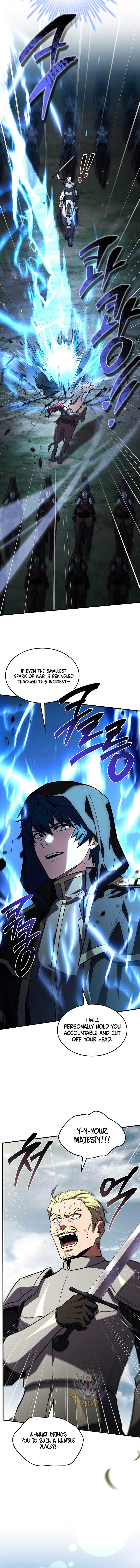 Return of The Greatest Lancer Chap 181 - Next Chap 182