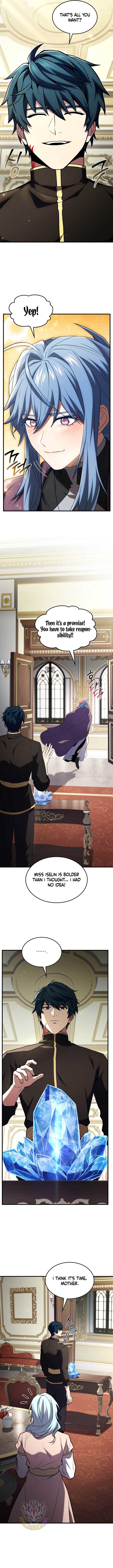 Return of The Greatest Lancer Chap 181 - Next Chap 182